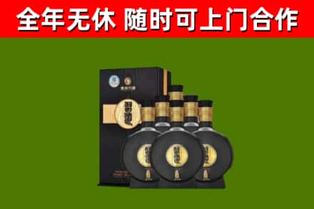 龙门县回收习酒